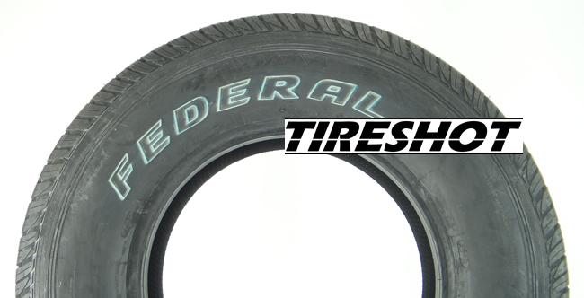 Tire Federal MS351 A/T